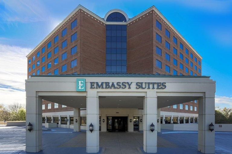 Exterior & Views 2, Embassy Suites by Hilton Dallas Love Field, Dallas