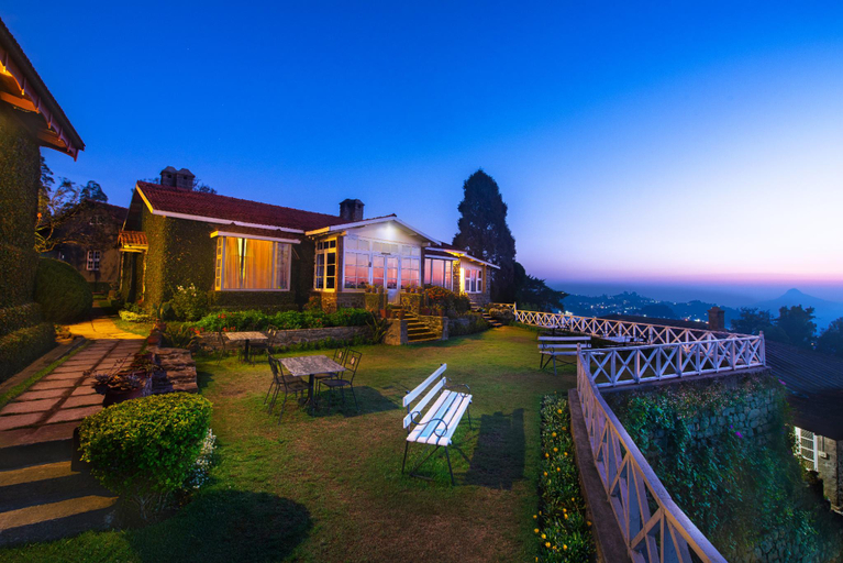 Others 2, Villa Retreat, Dindigul