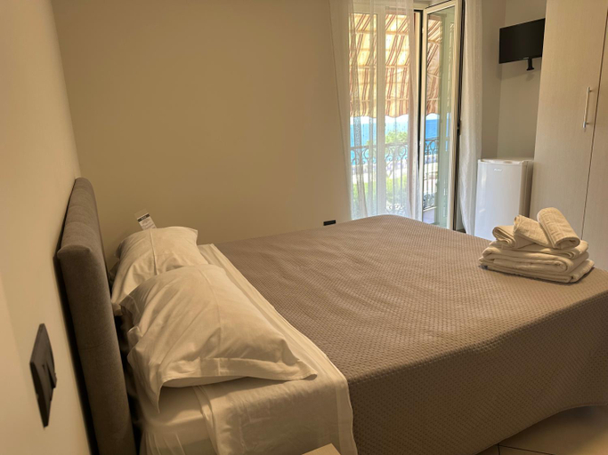 Bedroom 2, Hice Room Lungomare Fronte Mare, Catanzaro