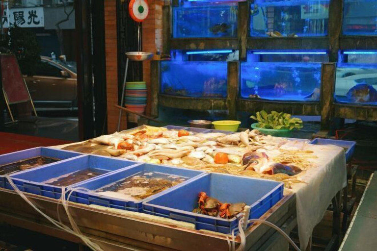 Food & Drinks 5, Shantou Buyetian Hotel, Shantou