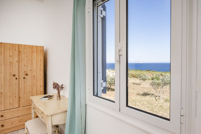 Room 4, Marathitis Cottage House - Aegean sea View, South Aegean