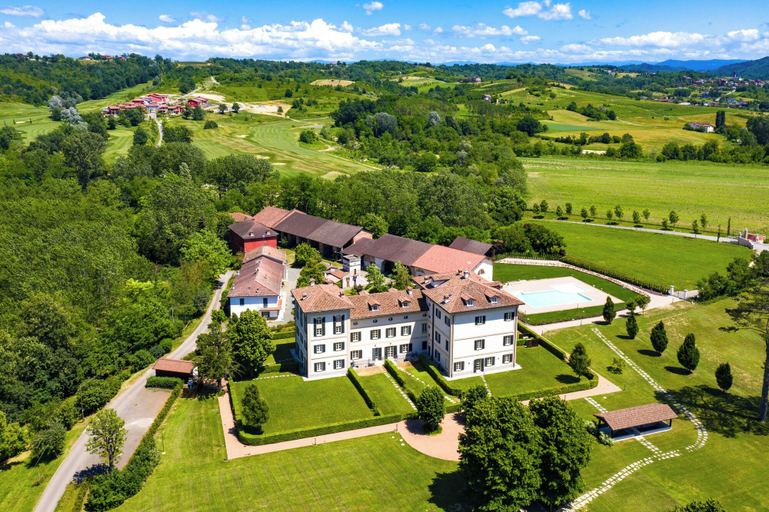 Exterior & Views 2, Villa Raggi, Alessandria