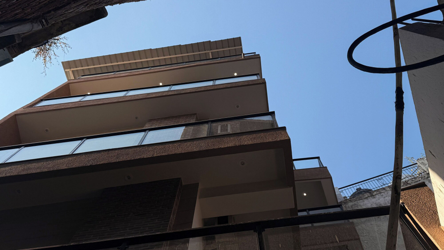 Exterior & Views 2, Yes Hotel By The Ganges, Garhwal