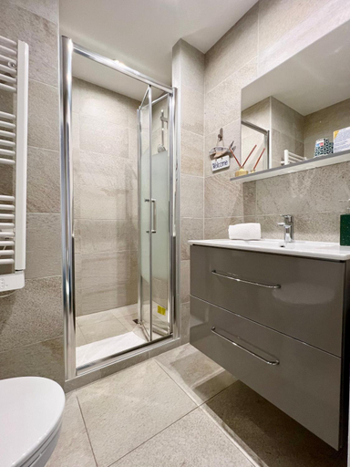 Bathroom 4, Hotel l'Escapade, Var