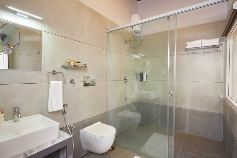 Bathroom 4, ERA Resort by Stride, Idukki