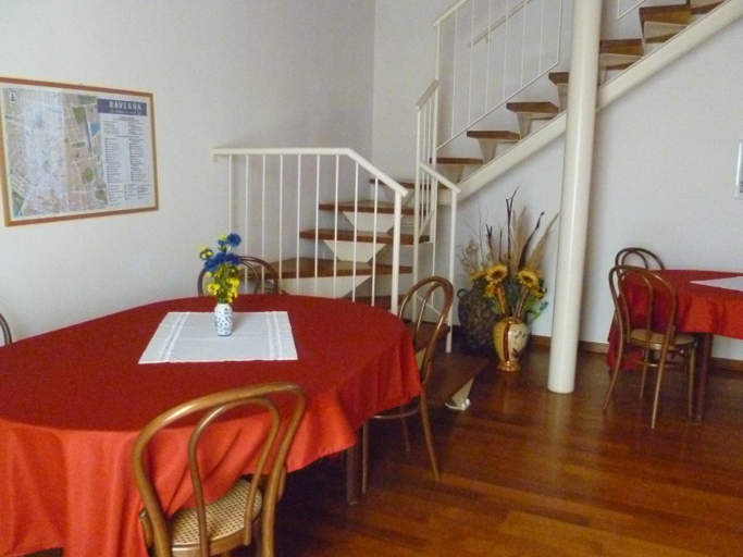 Others 2, B&B Armonia, Ravenna