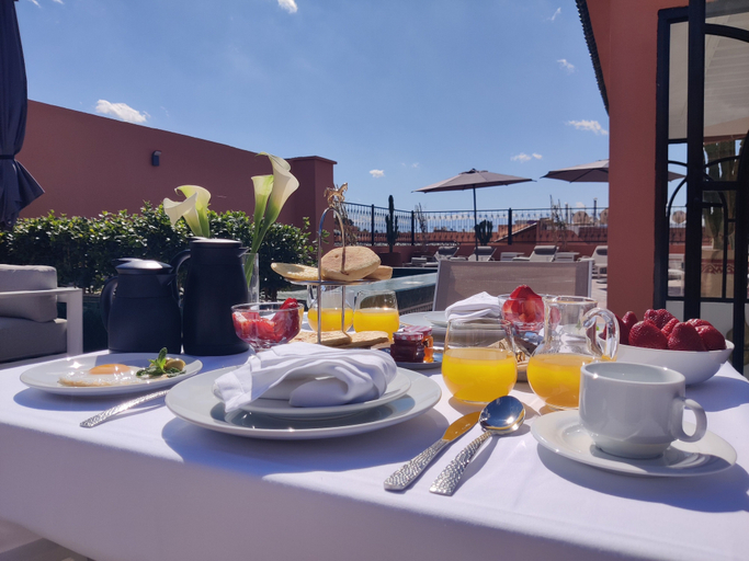 Food & Drinks 5, Riad N°5, Marrakech