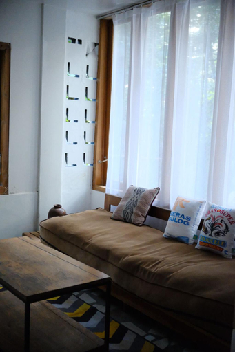 Bedroom 2, Sawang Alas Cabin in Awandaru Village , Bantul