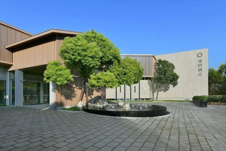 Exterior & Views 2, JOYA Hotel Jia Ding, Shanghai