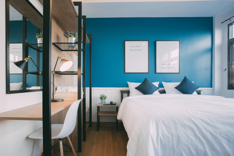 Bedroom 3, Baan Noppadol Hotel & Apartment, Prawet