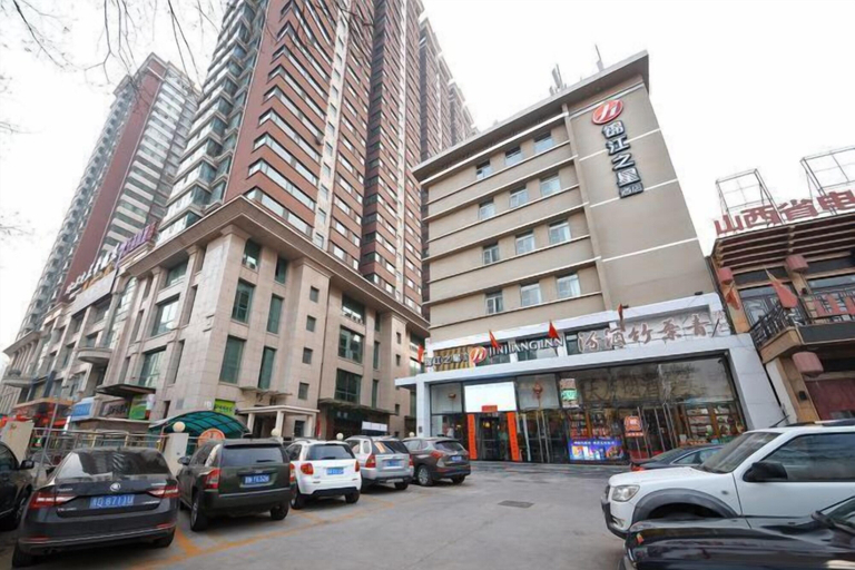 Exterior & Views 2, Jinjiang Inn Select (Taiyuan Pingyang Road), Taiyuan
