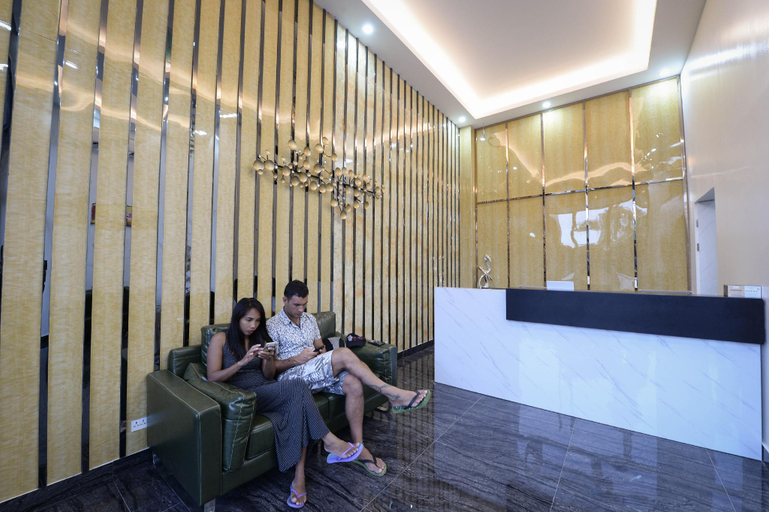 Public Area, Vienna Hotel (Newly Renovated 2025), Coron