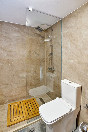 Bathroom 3, Middle Of Crete Apartment, Crete