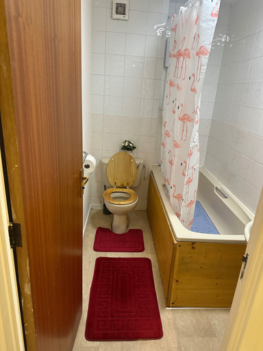 Bathroom 5, 1br-sleeps2-parking-quietstay-citycentre, Peterborough