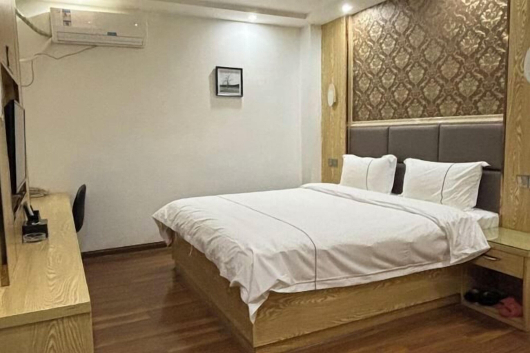 Bedroom 2, Andes Hotel Pingjiang, Yueyang