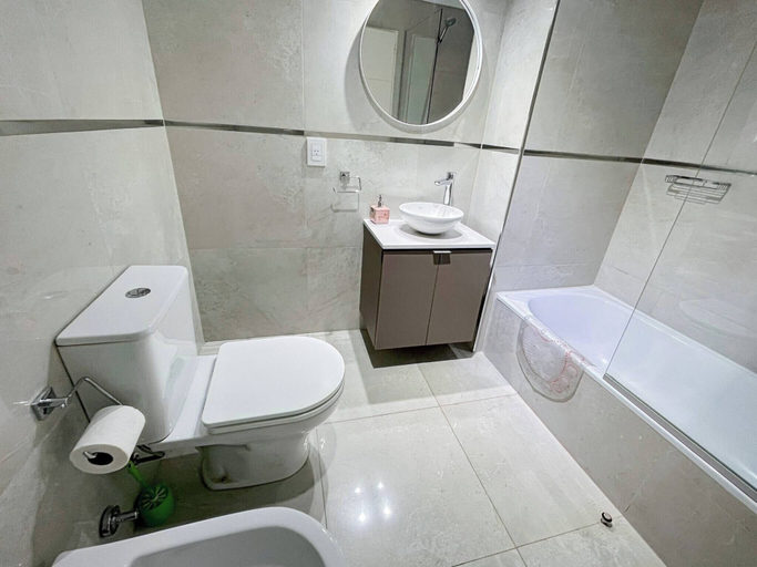 Bathroom 3, Modern Studio in the Heart of San Telmo no1, Distrito Federal