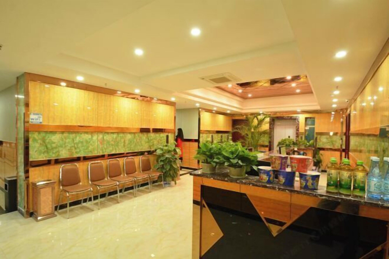 Food & Drinks 4, Zhengzhou Yaxin Hotel (Leshang Plaza), Zhengzhou