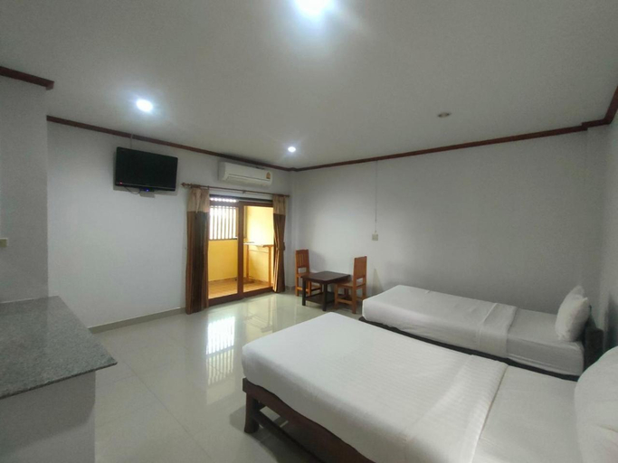 Bedroom 2, Chatchawan Resort Uttaradit, Muang Uttaradit