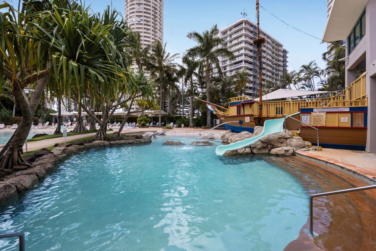 Sport & Beauty 5, Crown Towers Resort - Luxury Apartment, Gold Coast