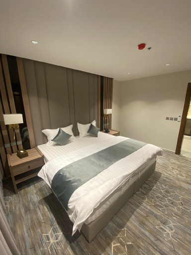 Bedroom 2, Admire Serviced Apartments - Hira - Jeddah, Jeddah