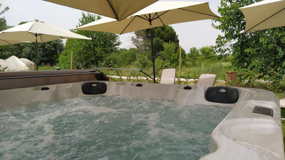 Sport & Beauty 5, Hotel Ristorante alla Campagna, Verona