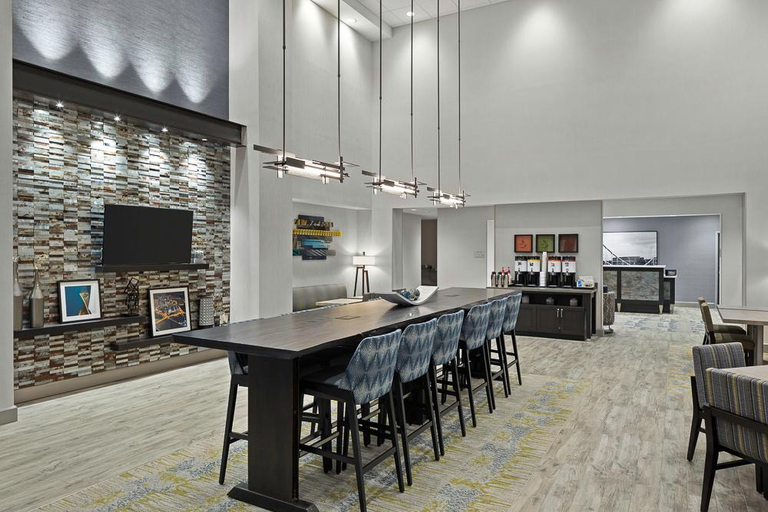 Public Area 2, Hampton Inn & Suites Cranberry Pittsburgh, Butler