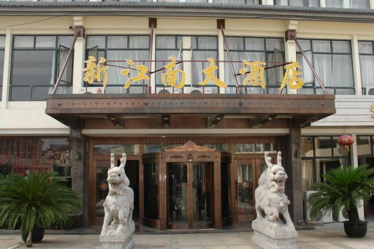 Exterior & Views 2, Shanghai Xinjiangnan Hotel, Shanghai