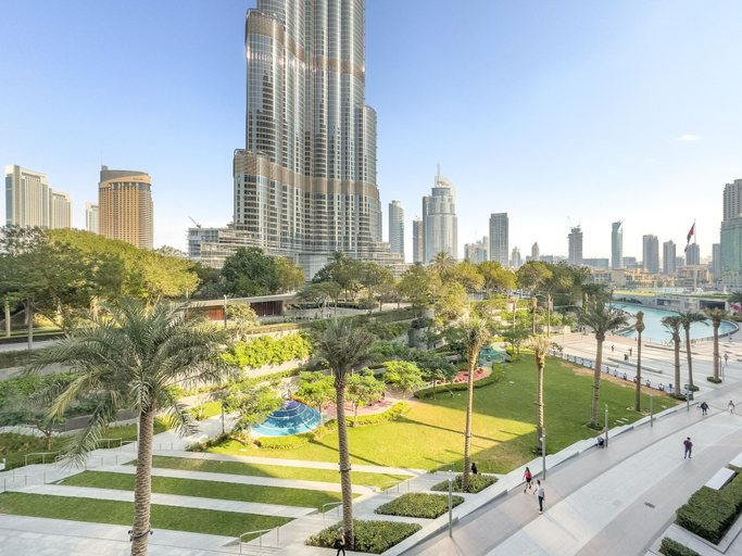 Room 3, Address Opera T2 - 2001 3BD, Dubai