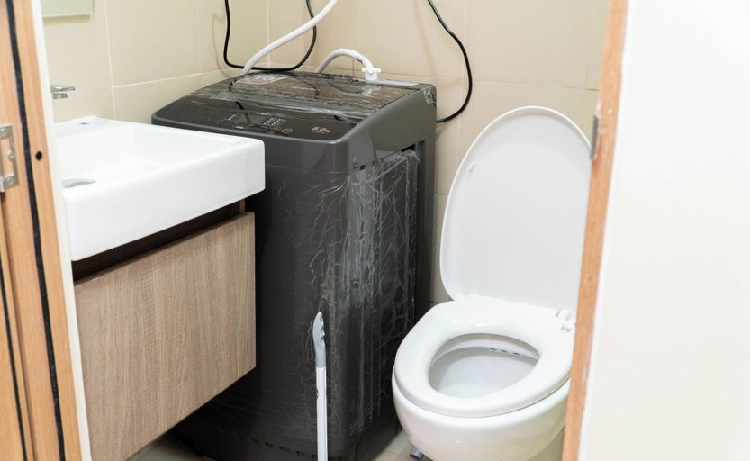 Bathroom 5, SHORE 3 RESIDENCES, Pasay City