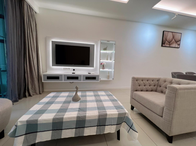 Bedroom 3, The Shore Residence Melaka, Malacca City
