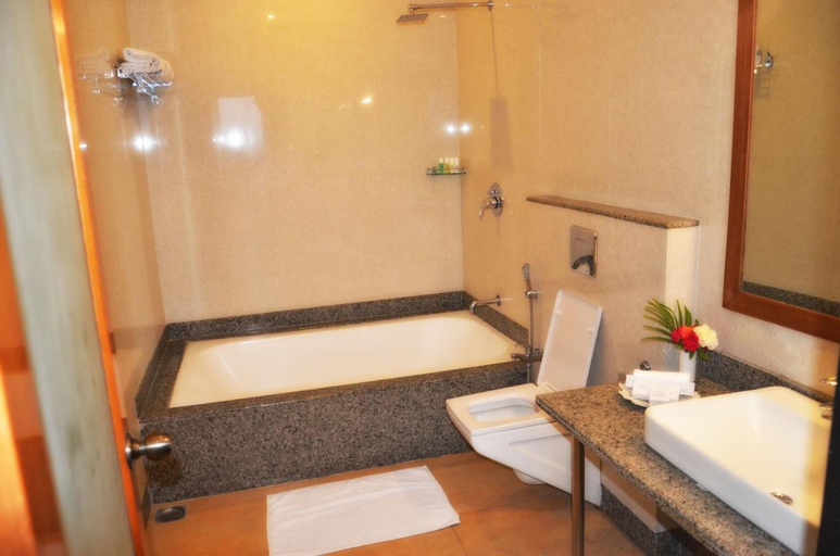 Bathroom 5, juSTa Brij Bhoomi Nathdwara, Rajsamand