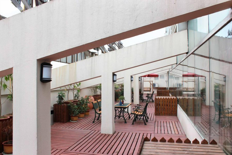 Exterior & Views 2, Hongze Lake Meicheng International Hotel, Huai'an