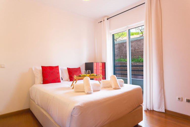 Room 4, Sweet Home Reis Magos by Atlantic Holiday, Santa Cruz