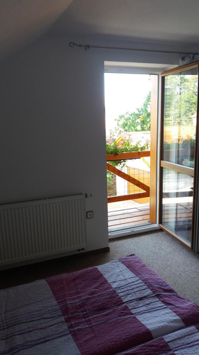 Bedroom 3, Apartmany U Srdce Vltavy, Český Krumlov