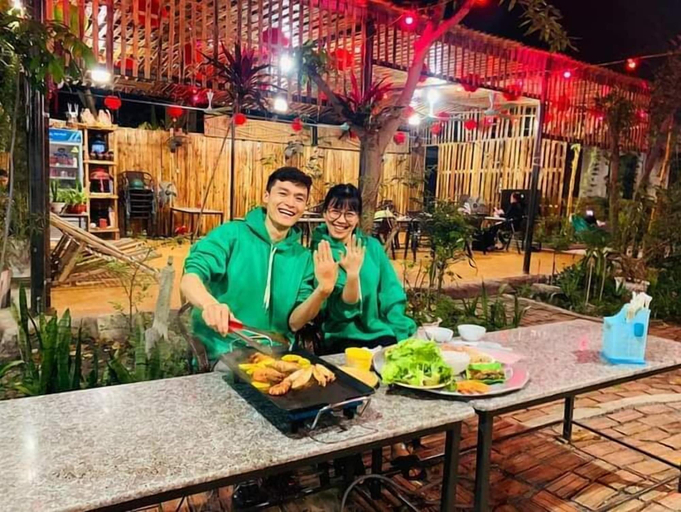 Food & Drinks 5, Trang An Gold Village, Hoa Lư