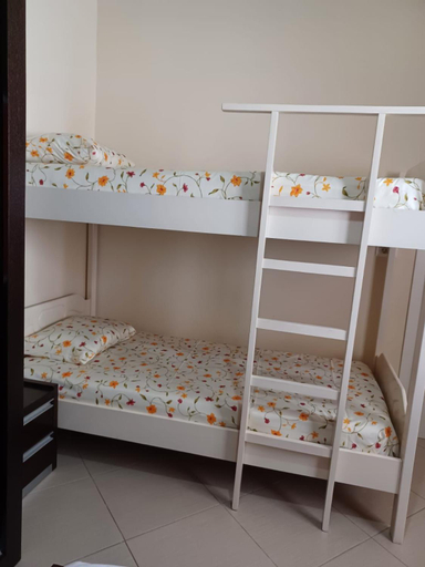 Bedroom 2, Melisa Apartment, Vlorës