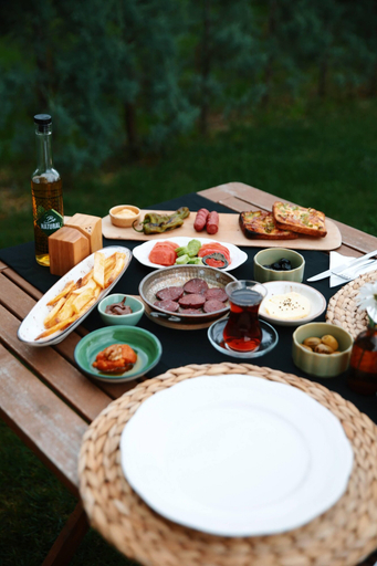 Food & Drinks 5, Abant Cozy Homes, Merkez