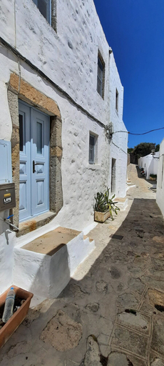 Room 2, Anoi Traditional House Patmos Architectural Charm, South Aegean