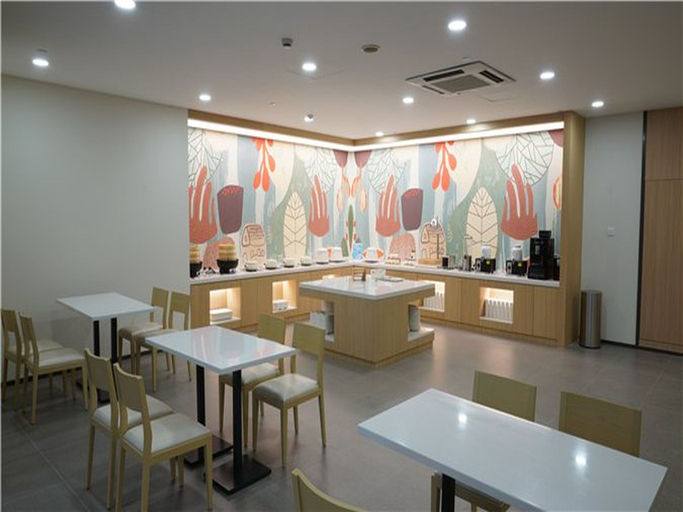 Food & Drinks 4, HanTing Hotel (Shanghai Zhenping Road Subway Station Xindian), Shanghai
