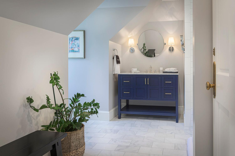 Bathroom 4, The West Lane Inn, Fairfield