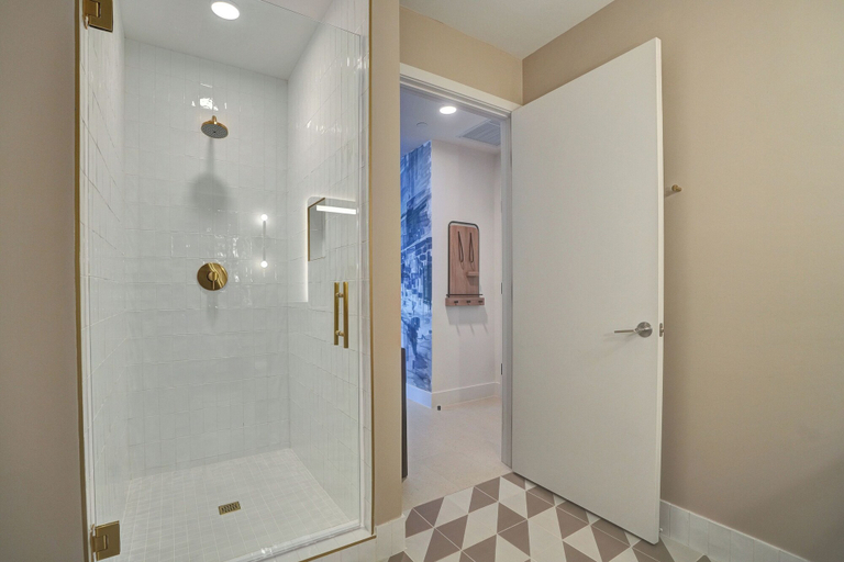 Bathroom 3, Nomada Residences - Downtown, Miami-Dade