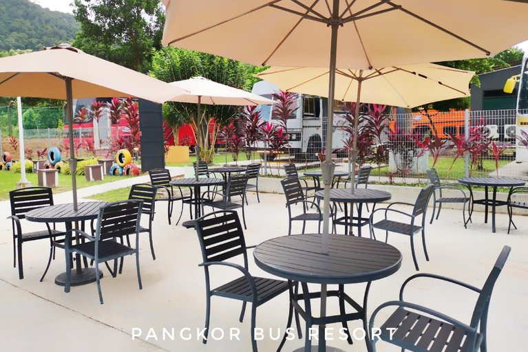 Food & Drinks 5, Pangkor Bus Resort by BESLA, Manjung