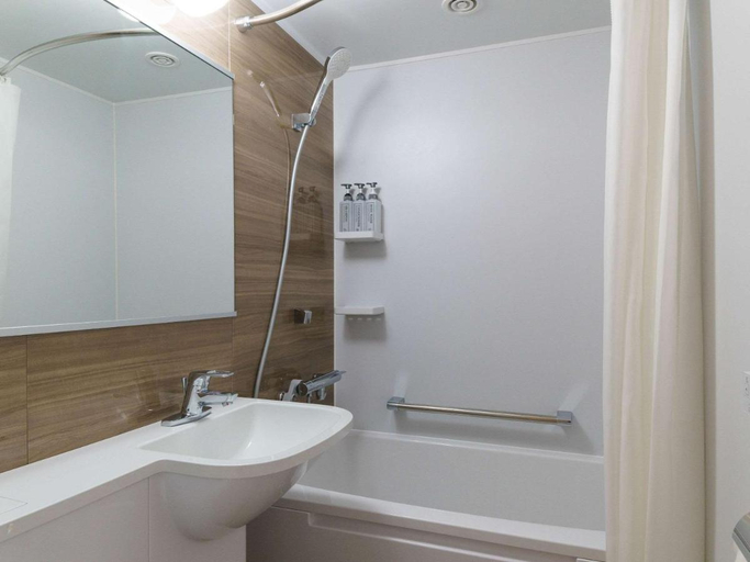 Bathroom 4, Comfort Hotel Kii Tanabe, Kyōtanabe
