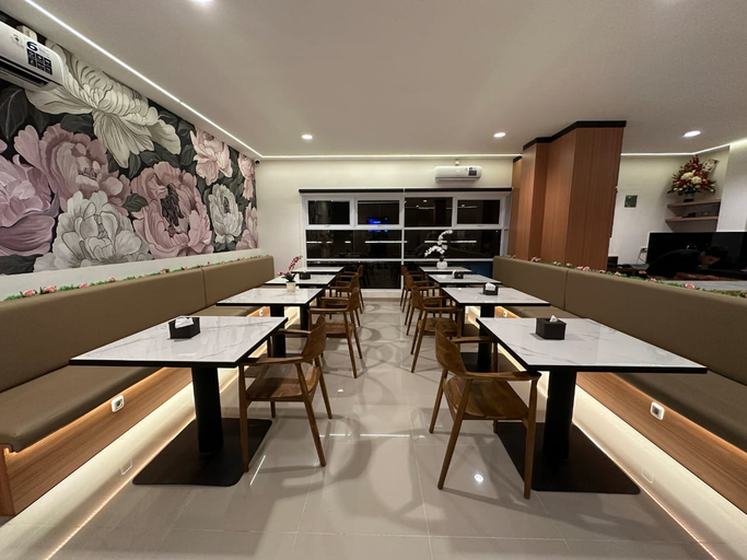 Food & Drinks 4, Arta Hotel Semarang, Semarang