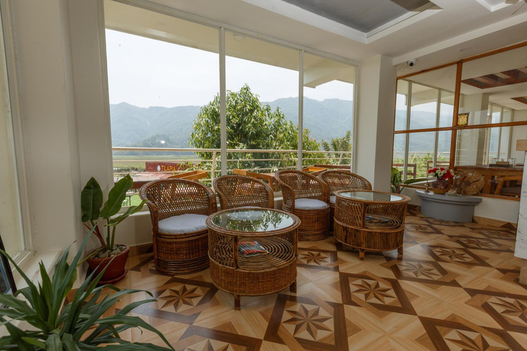 Public Area 4, Samiyog Tourist Resort, Gandaki