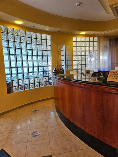 Public Area 3, Hotel Stella Marina, Livorno