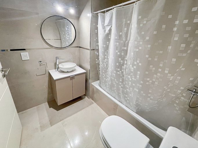 Bathroom 2, Caballito Retreat Balcony and Pool, Distrito Federal