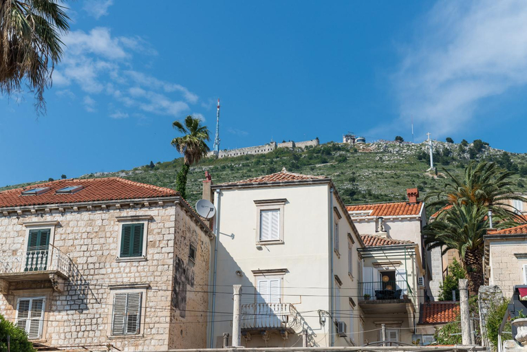 Exterior & Views 2, Apartment Entre Les Jardins, Dubrovnik