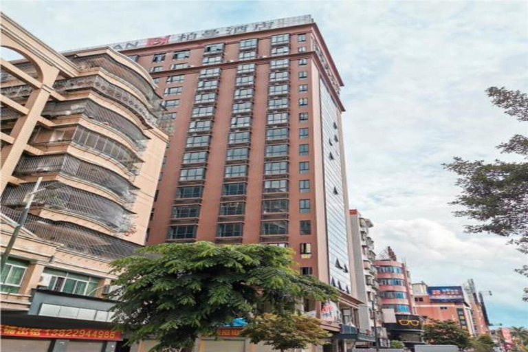Exterior & Views 2, Borrman Hotel, Guilin