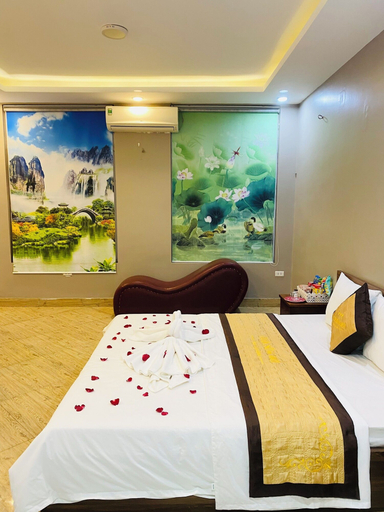 Bedroom 5, Newlife Hotel LB - by BAY LUXURY, Long Biên